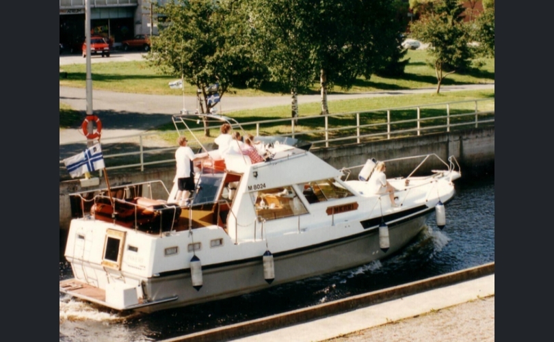 One Off Cruiser 125-kuva-1